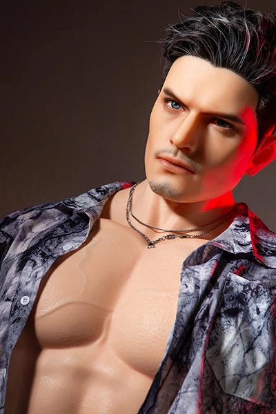 QitaDoll 欧米系マッチョ 男性ラブドール