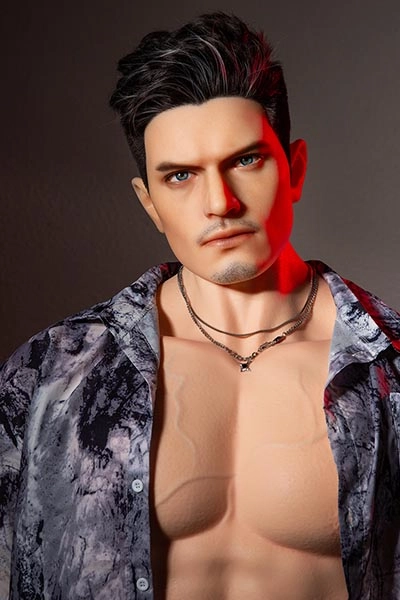 QitaDoll 欧米系マッチョ 男性ラブドール