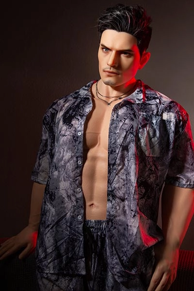 QitaDoll 欧米系マッチョ 男性ラブドール