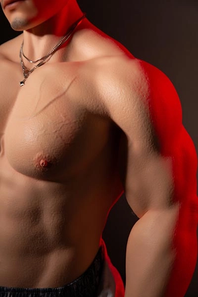QitaDoll 欧米系マッチョ 男性ラブドール