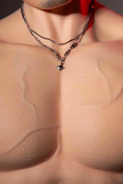 リアル筋肉ラブドール