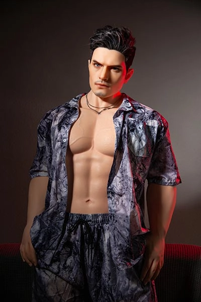QitaDoll 欧米系マッチョ 男性ラブドール