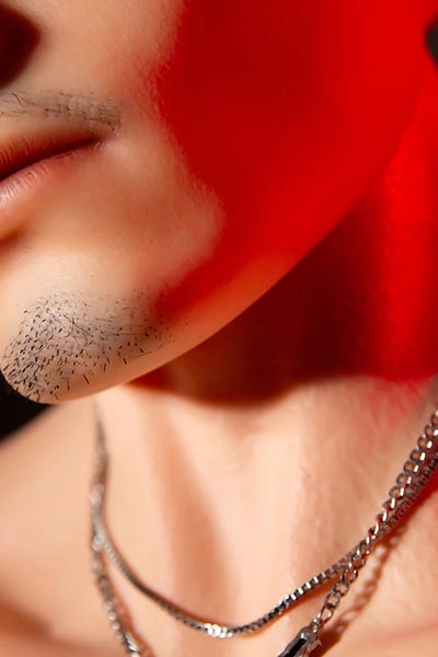 リアル筋肉ラブドール