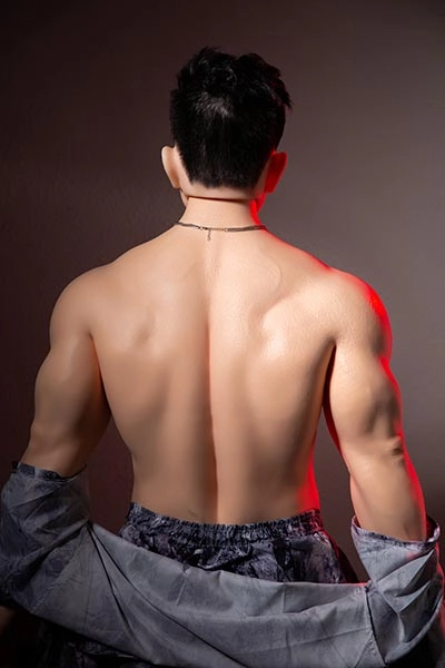 QitaDoll 欧米系マッチョ 男性ラブドール