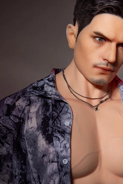 筋肉質ボディ 高級アダルトドール