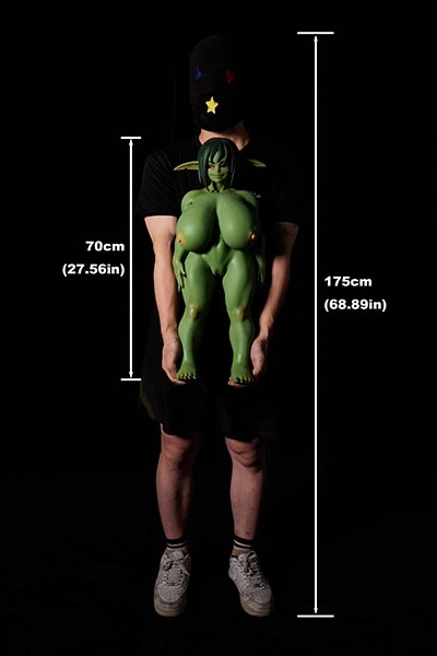 変異型高級ラブドール