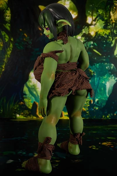 変異型高級ラブドール