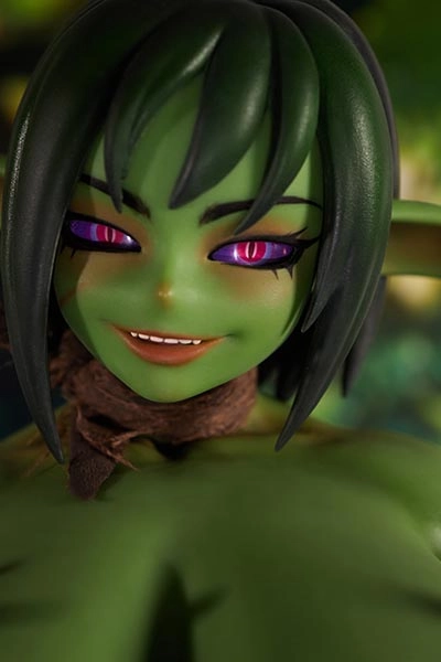 異世界萌え系アダルトドール