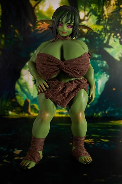 小型コレクション用セクシードール