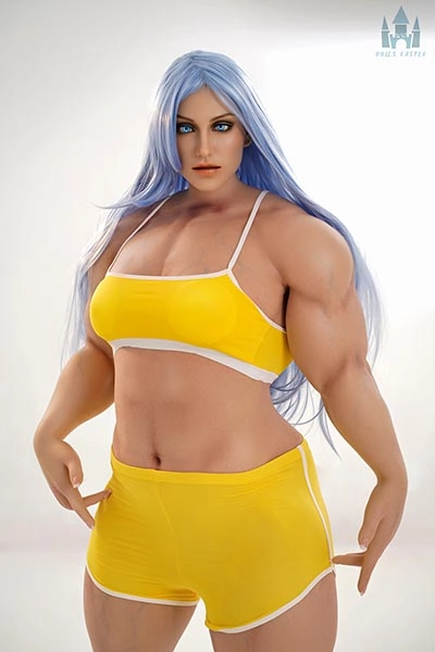 Dolls Castle エロい美少女ラブドール