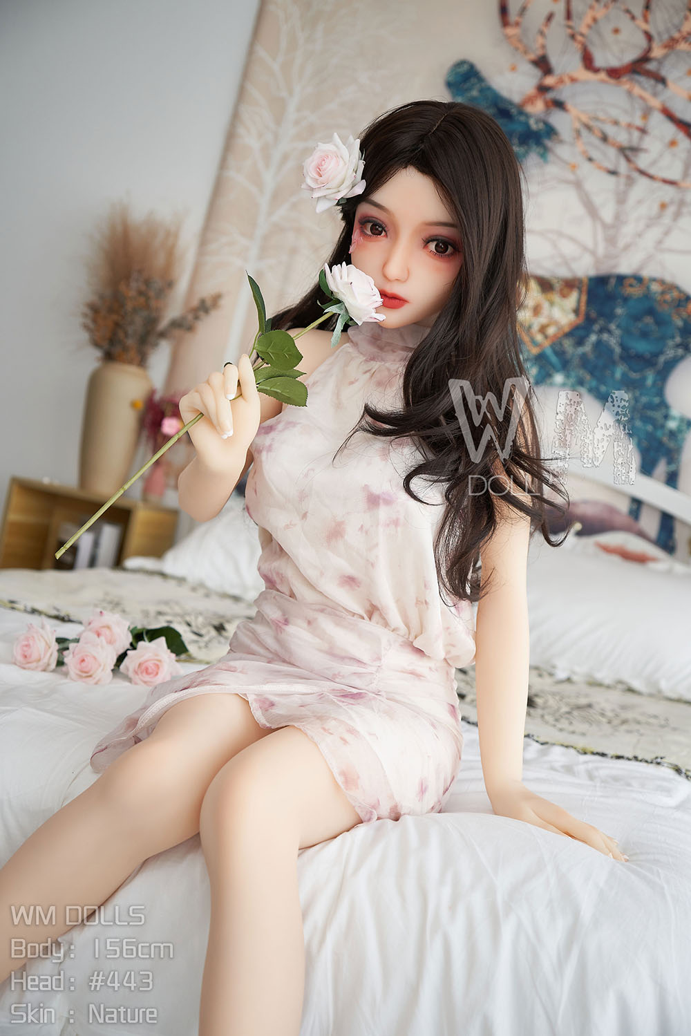 清楚系ラブドール