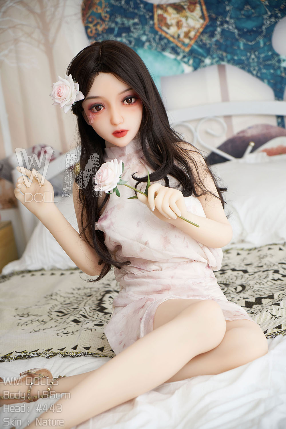清楚系ラブドール