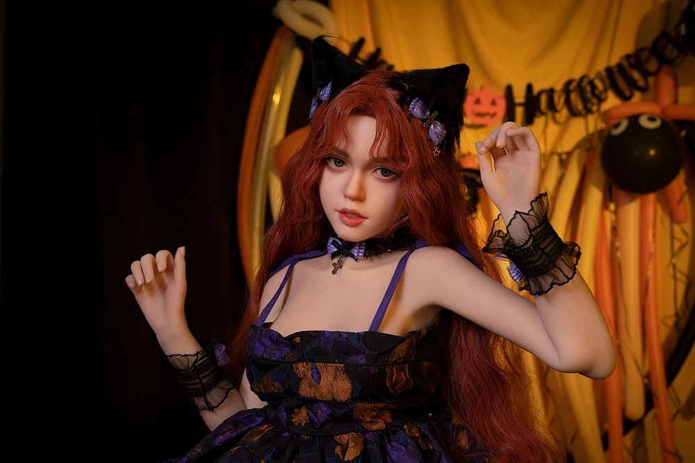 ハロウィン コスプレラブドール