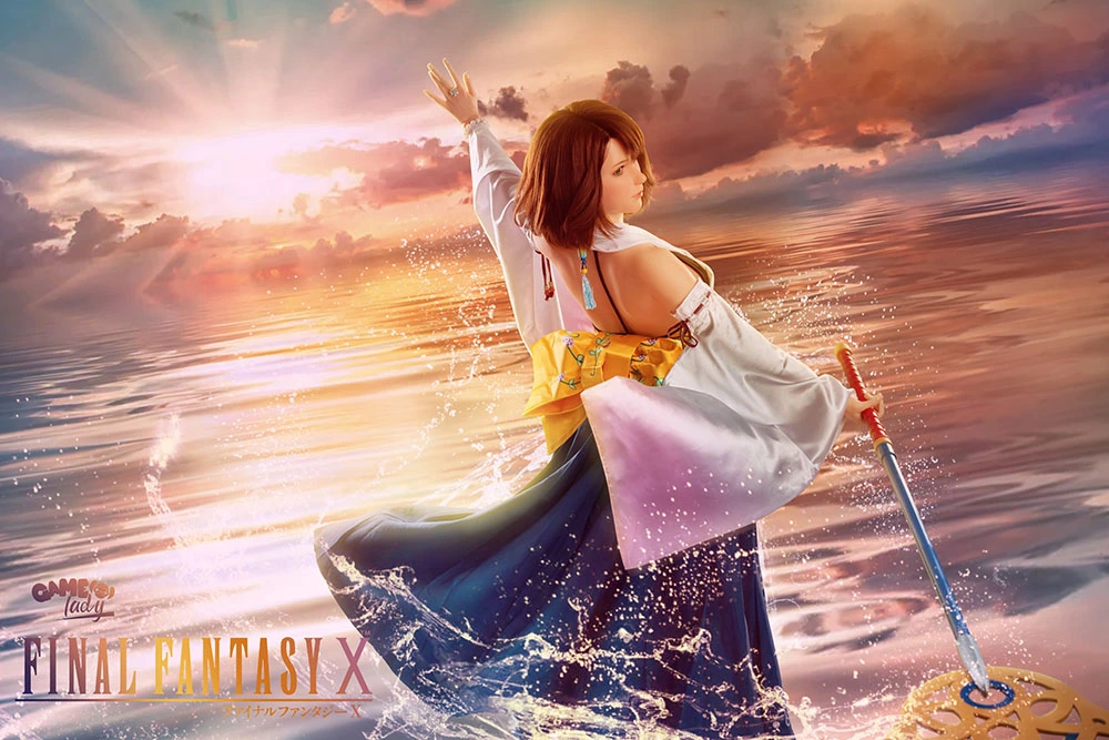 ラブドール ユウナ FFX