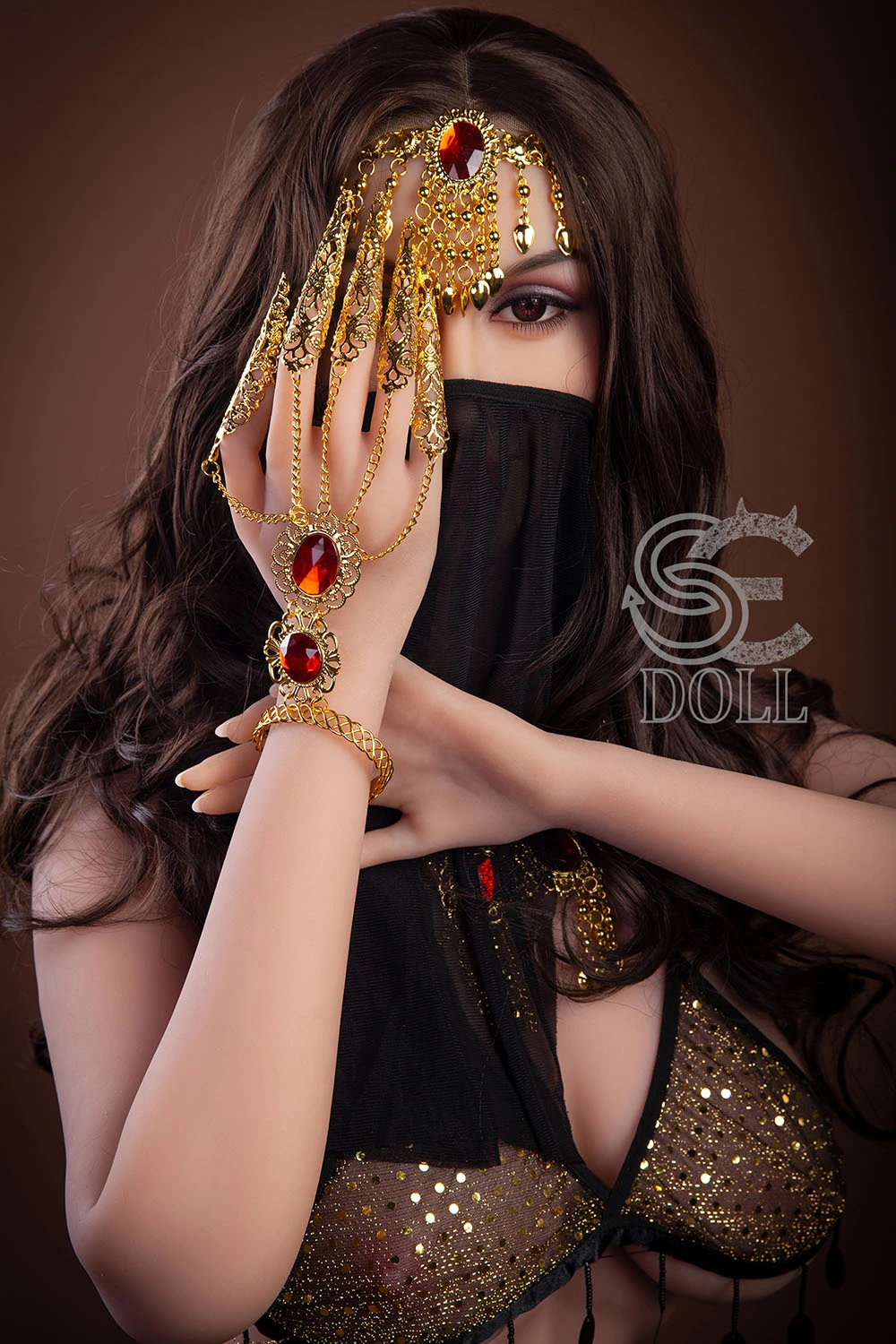 異国 ラブドール