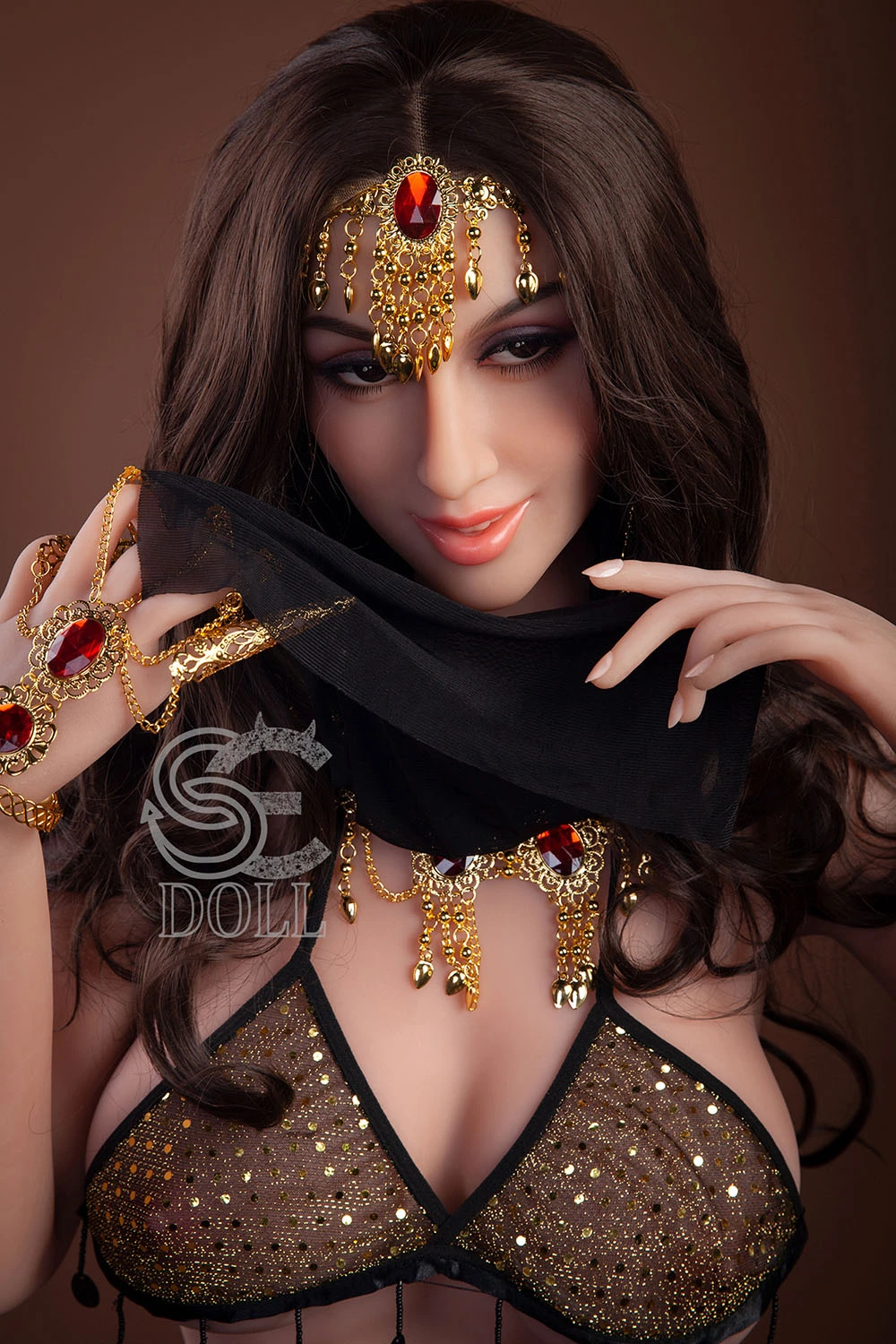 異国風 舞姫 ラブドール