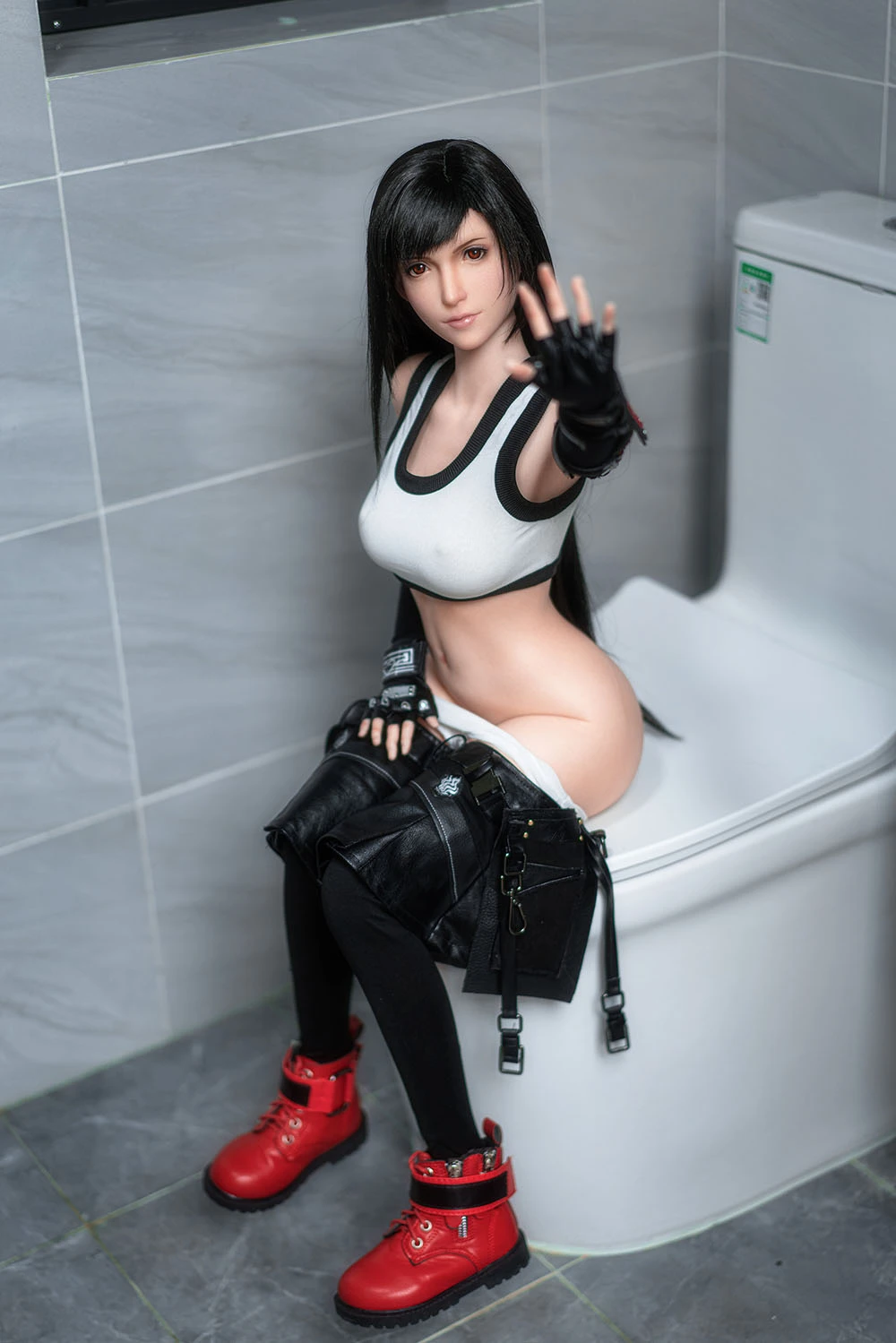 Tifa ラブドール 100cm