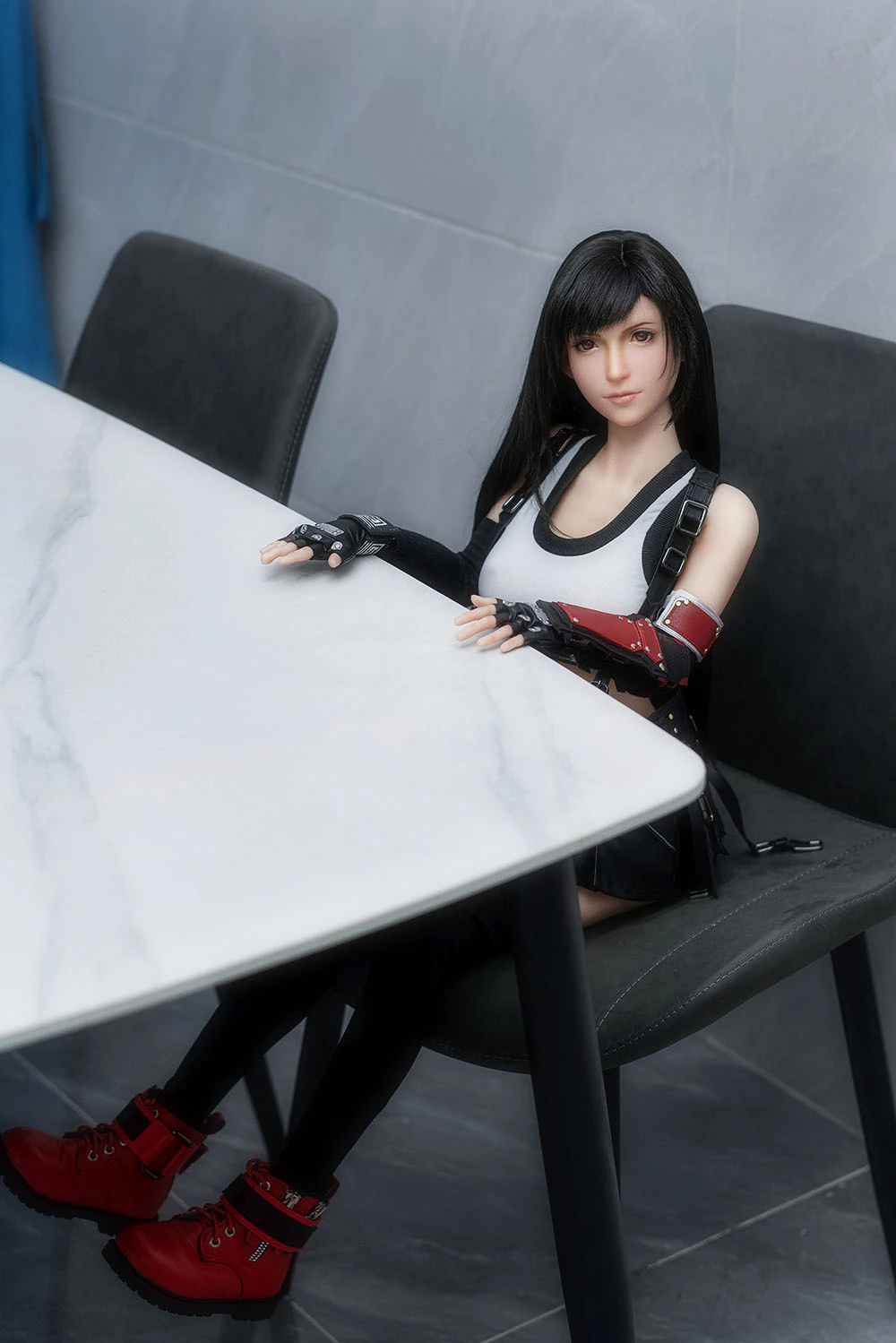 Tifa ラブドール 100cm