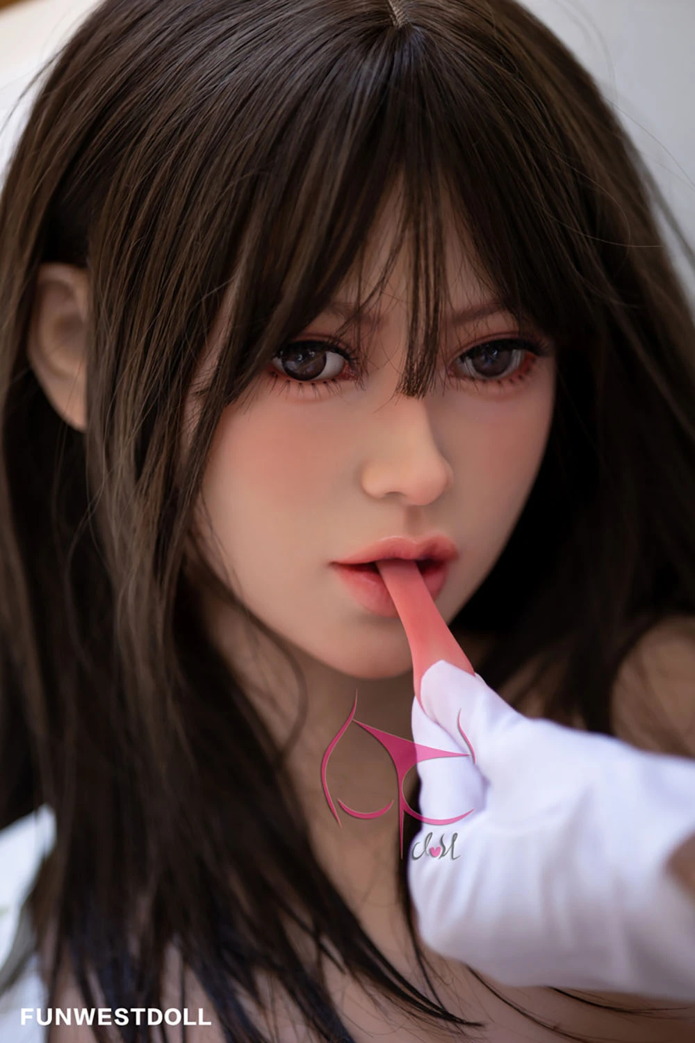 清楚系女子高生 ラブドール
