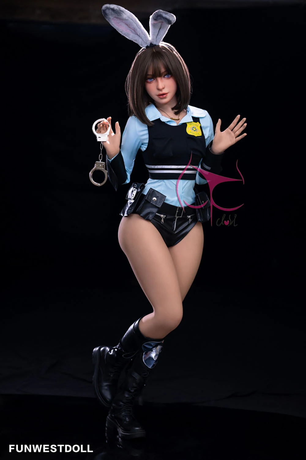ズートピア ジュディ コスプレ ラブドール