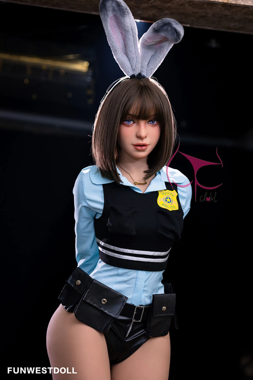 ズートピア ジュディ コスプレ ラブドール