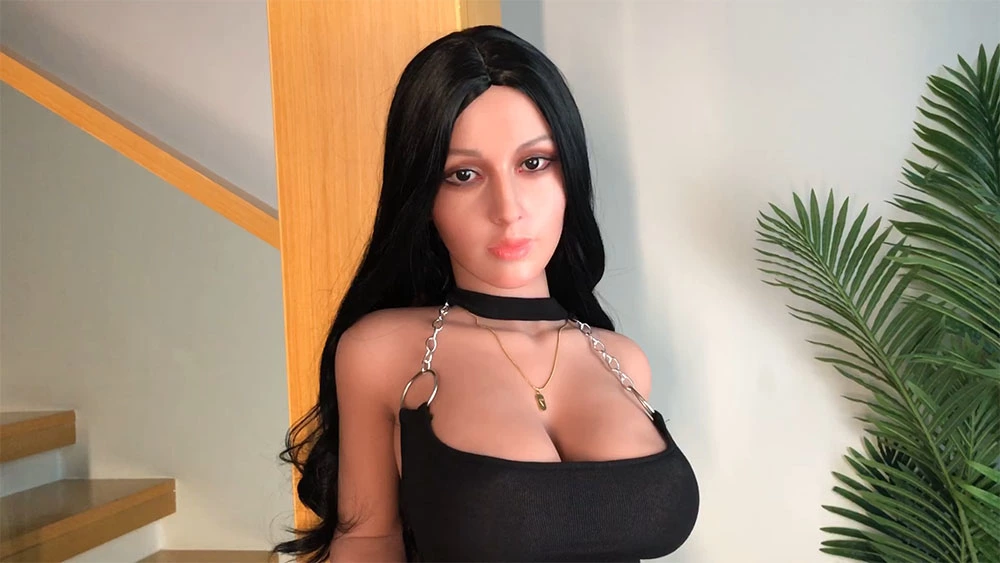 153cm 巨乳巨尻ラブドール素敵ボディライン