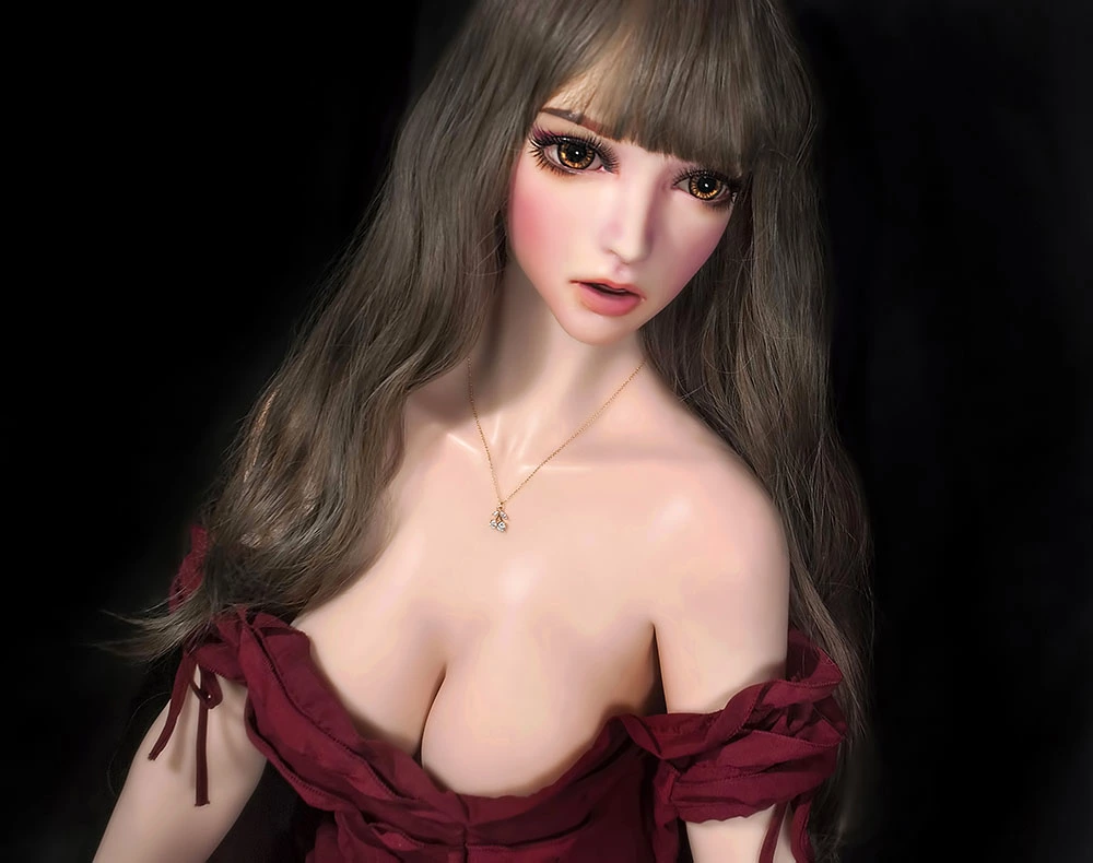 ElsaBabe 清純 セックスドール 高級ダッチワイフ