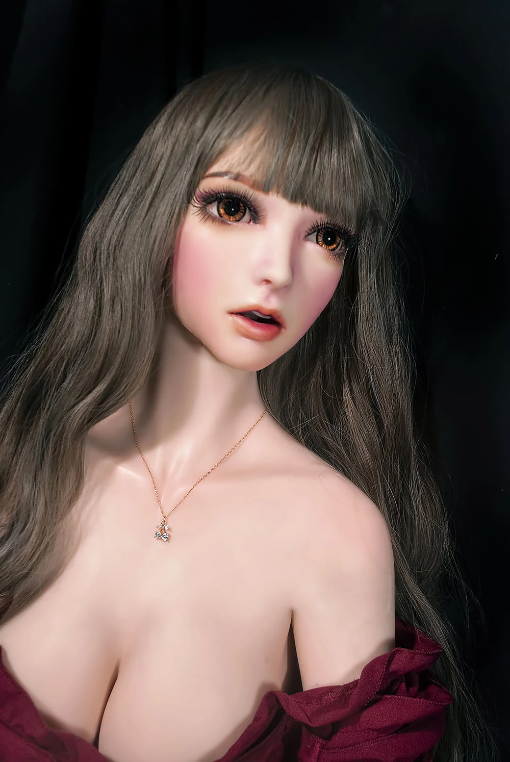 ElsaBabe 清純 セックスドール 高級ダッチワイフ