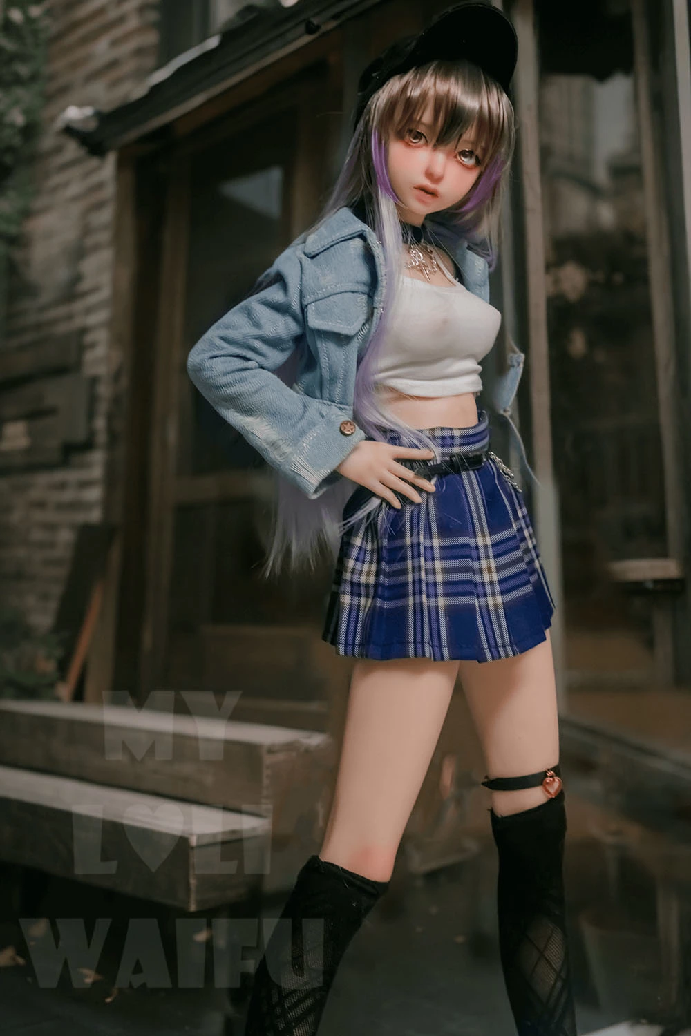 MLW DOLL 小型ラブドール