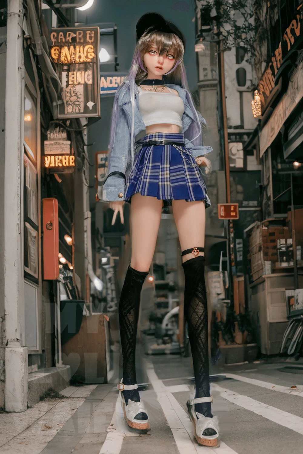 MLW DOLL 小型ラブドール