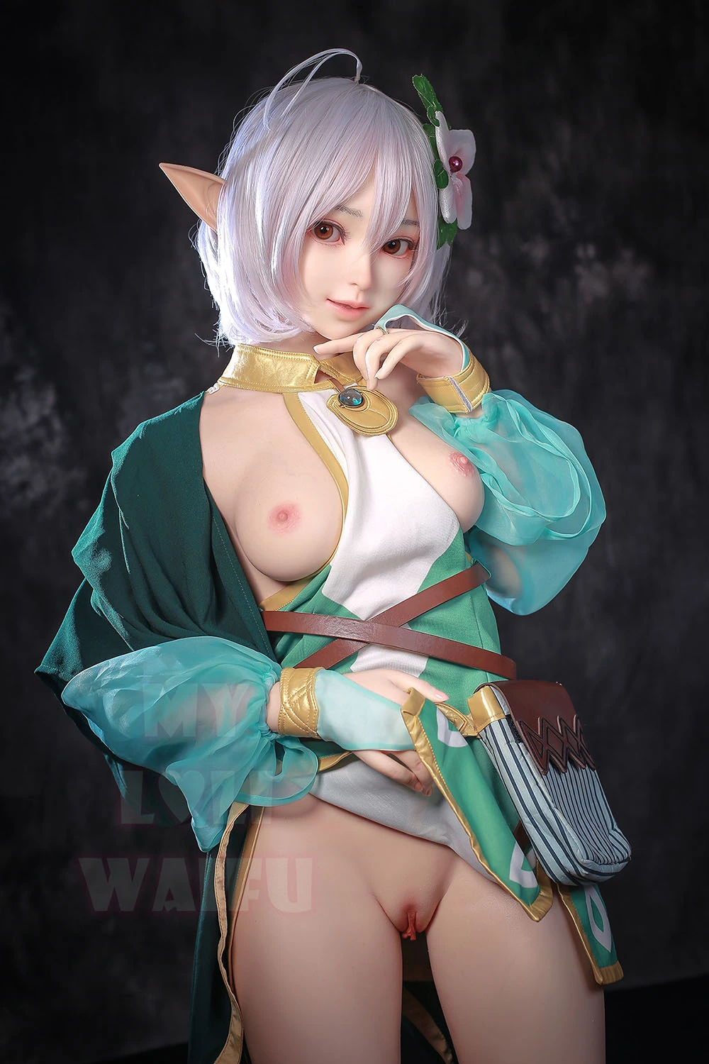 MLW DOLL アニメ系 ラブドール