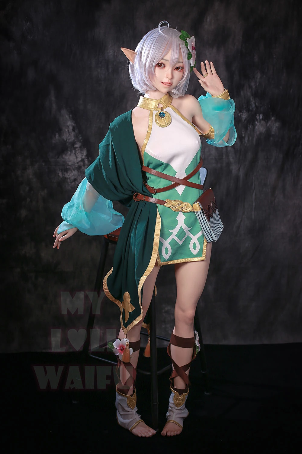 MLW DOLL アニメ系 ラブドール