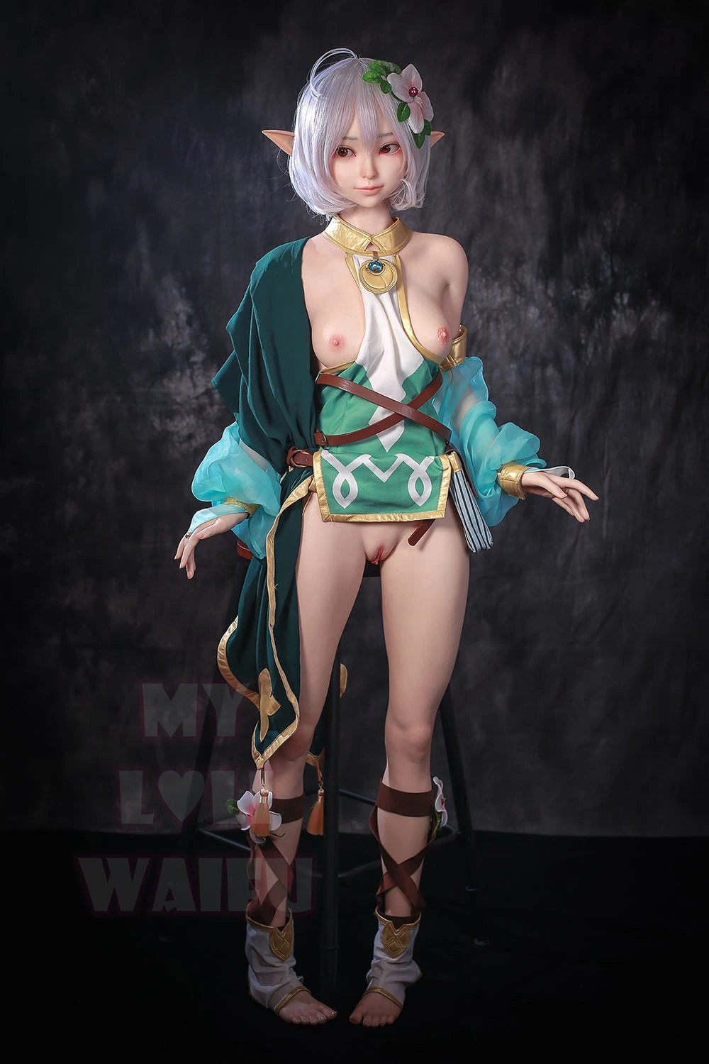 MLW DOLL アニメ系 ラブドール