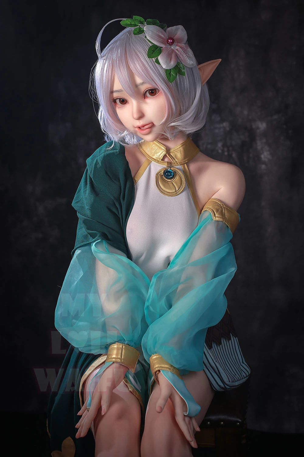 MLW DOLL アニメ系 ラブドール