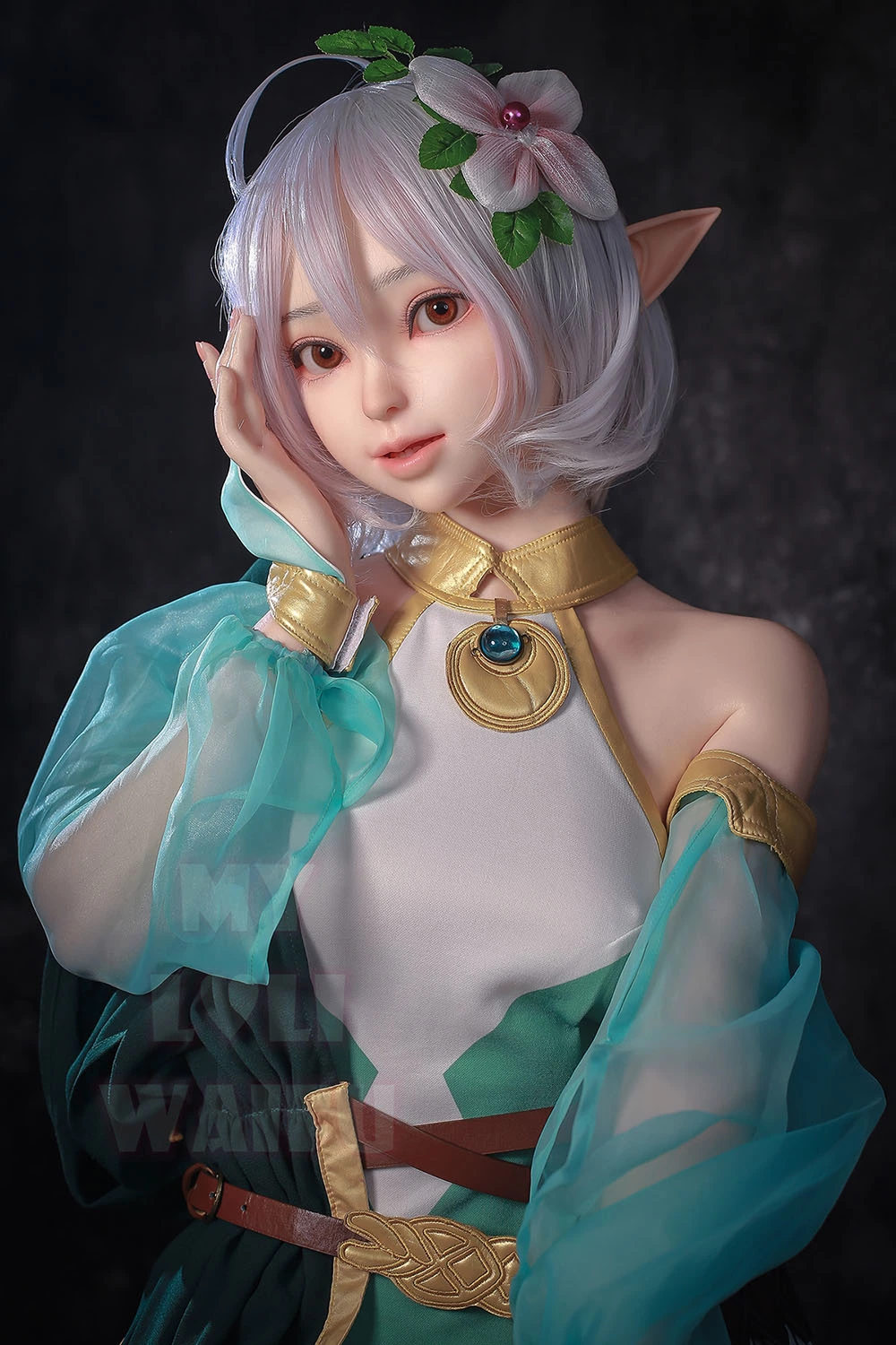 MLW DOLL アニメ系 ラブドール