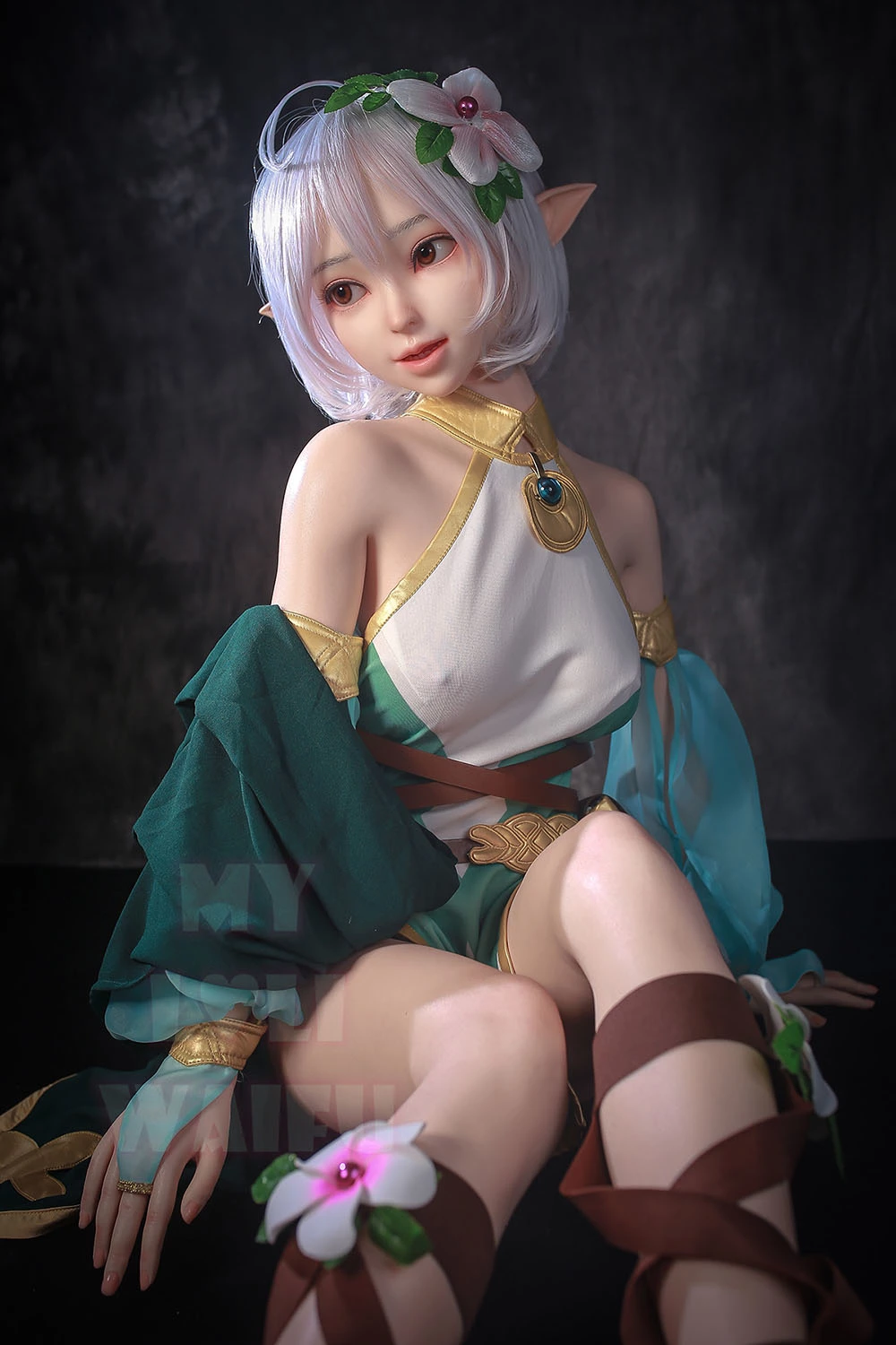 癒し系 アダルト人形