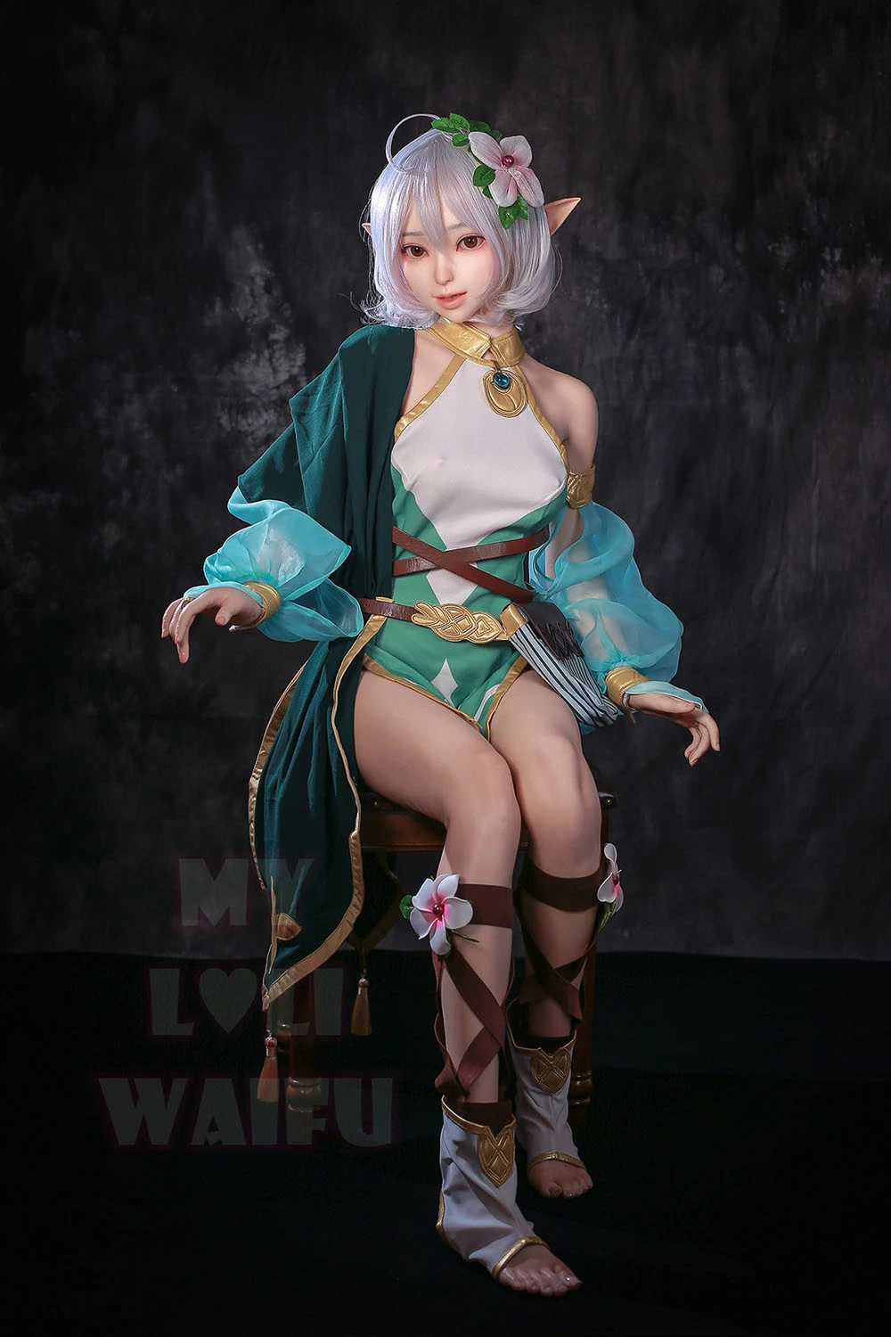 MLW DOLL アニメ系 ラブドール