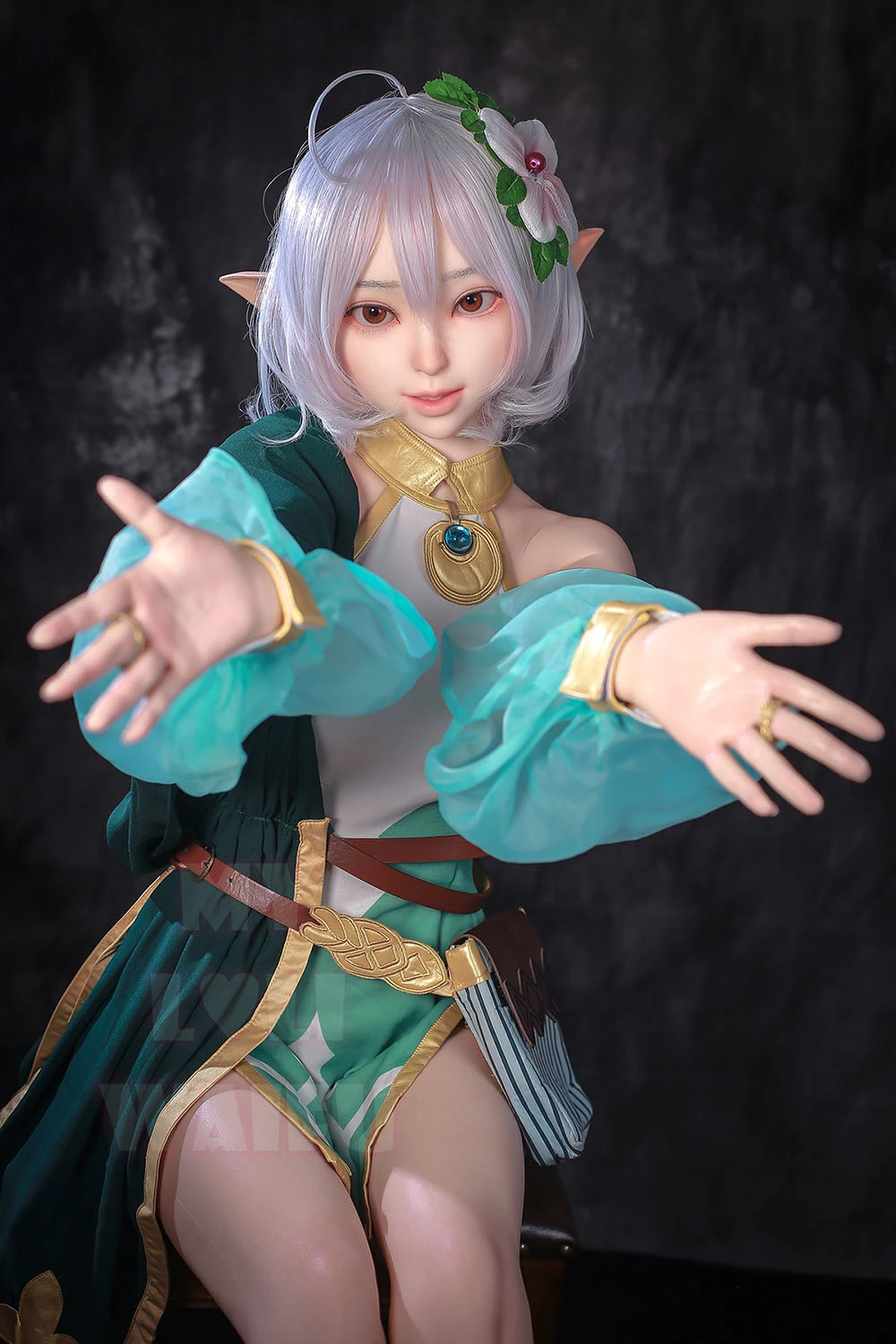 癒し系 アダルト人形