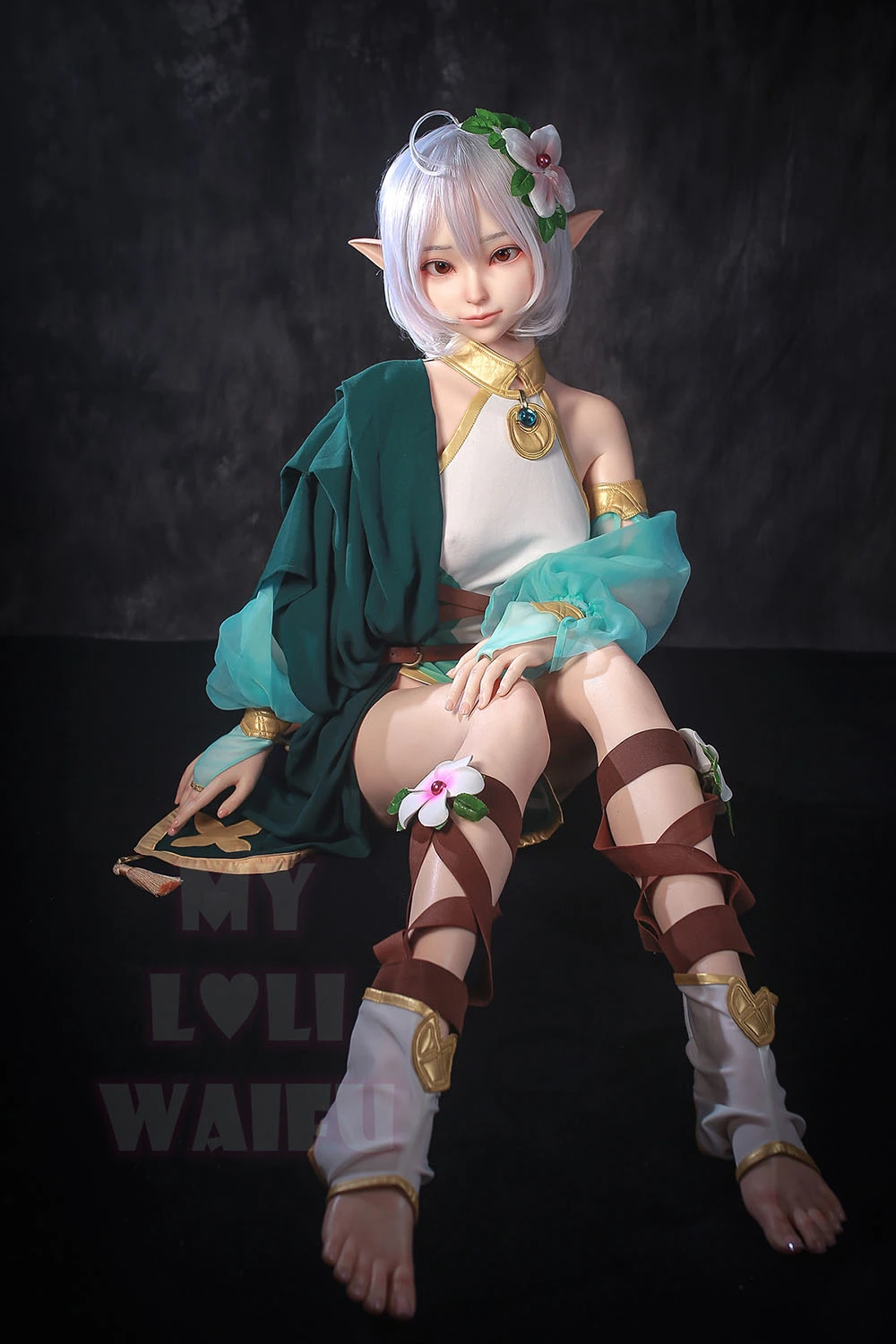 MLW DOLL アニメ系 ラブドール