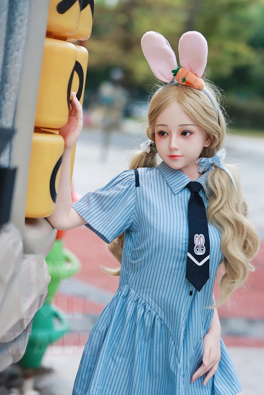 148cm Bカップ スレンダー清楚系ラブドール