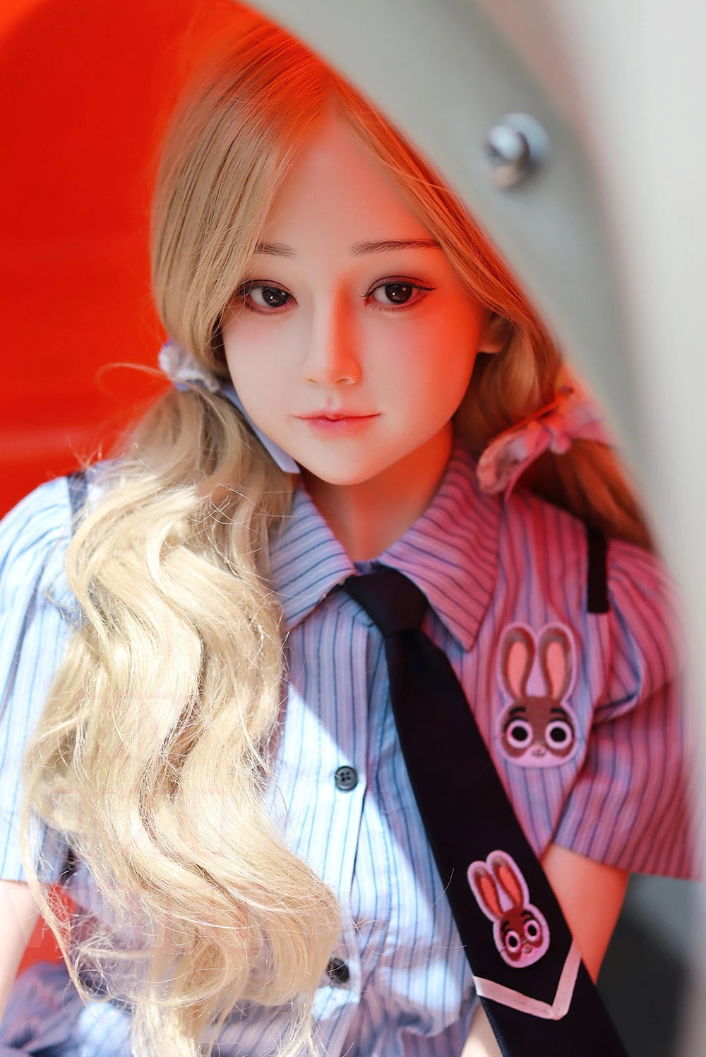 148cm Bカップ スレンダー清楚系ラブドール