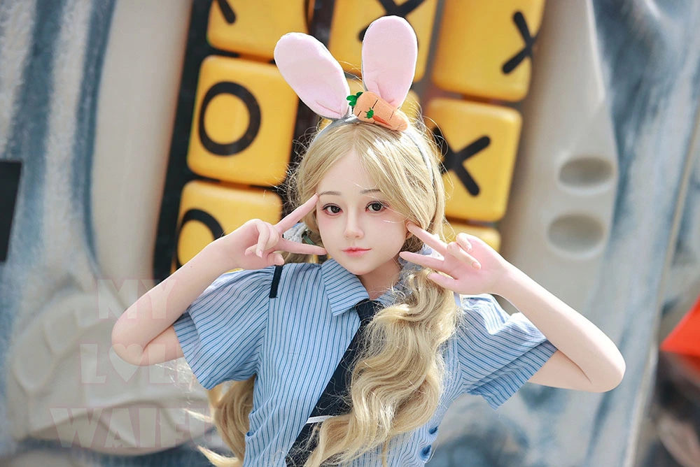 リアル美少女アダルト人形