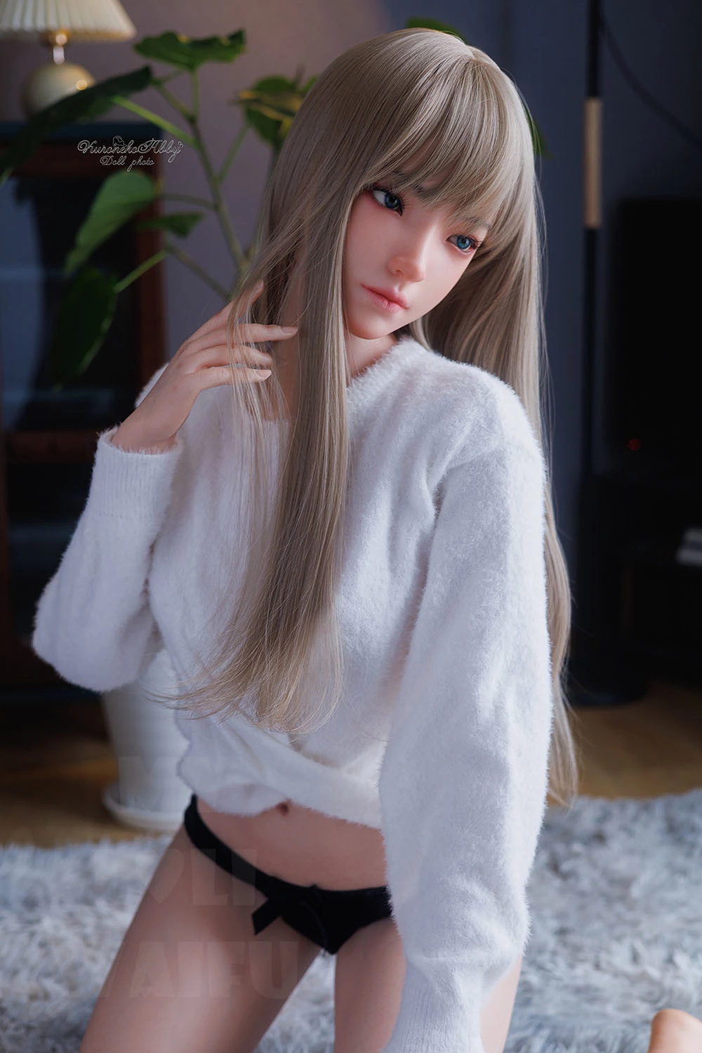 148cm Bカップ 高品質リアルセックスドール