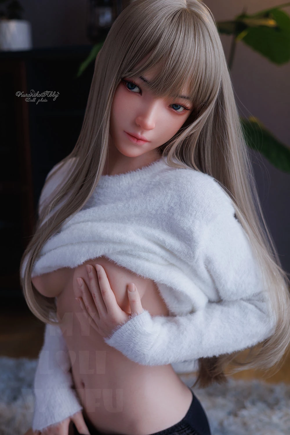 148cm Bカップ 高品質リアルセックスドール