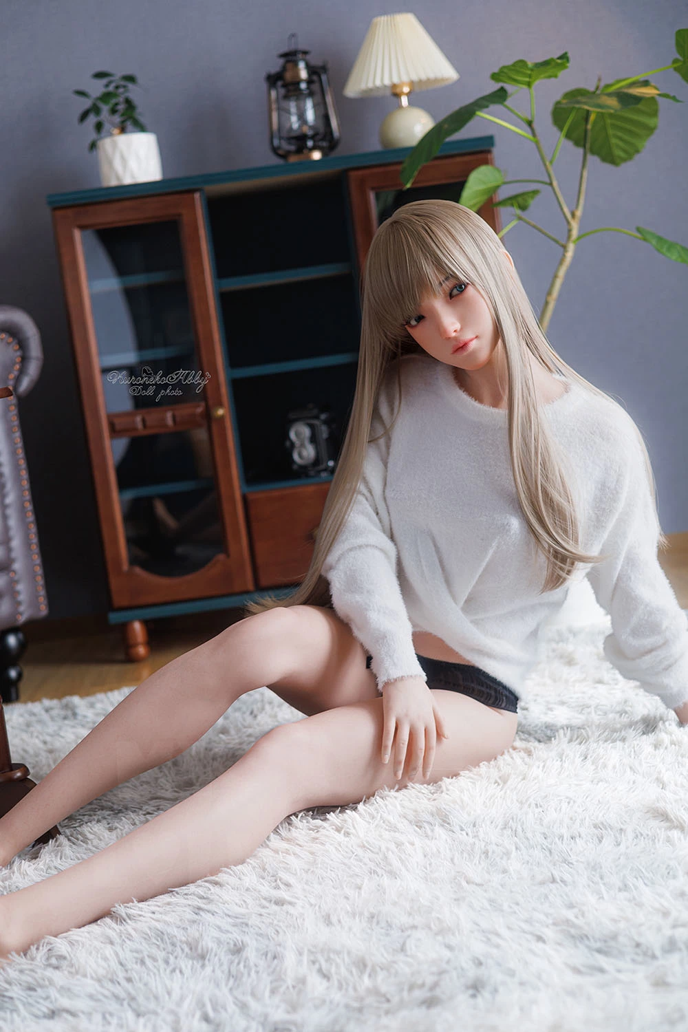学生風制服ラブドール