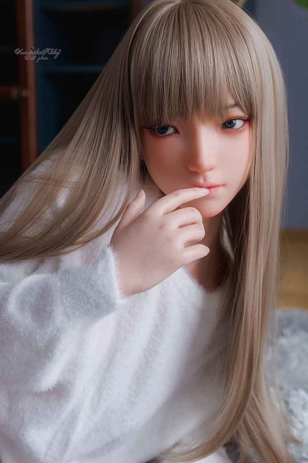 学生風制服ラブドール