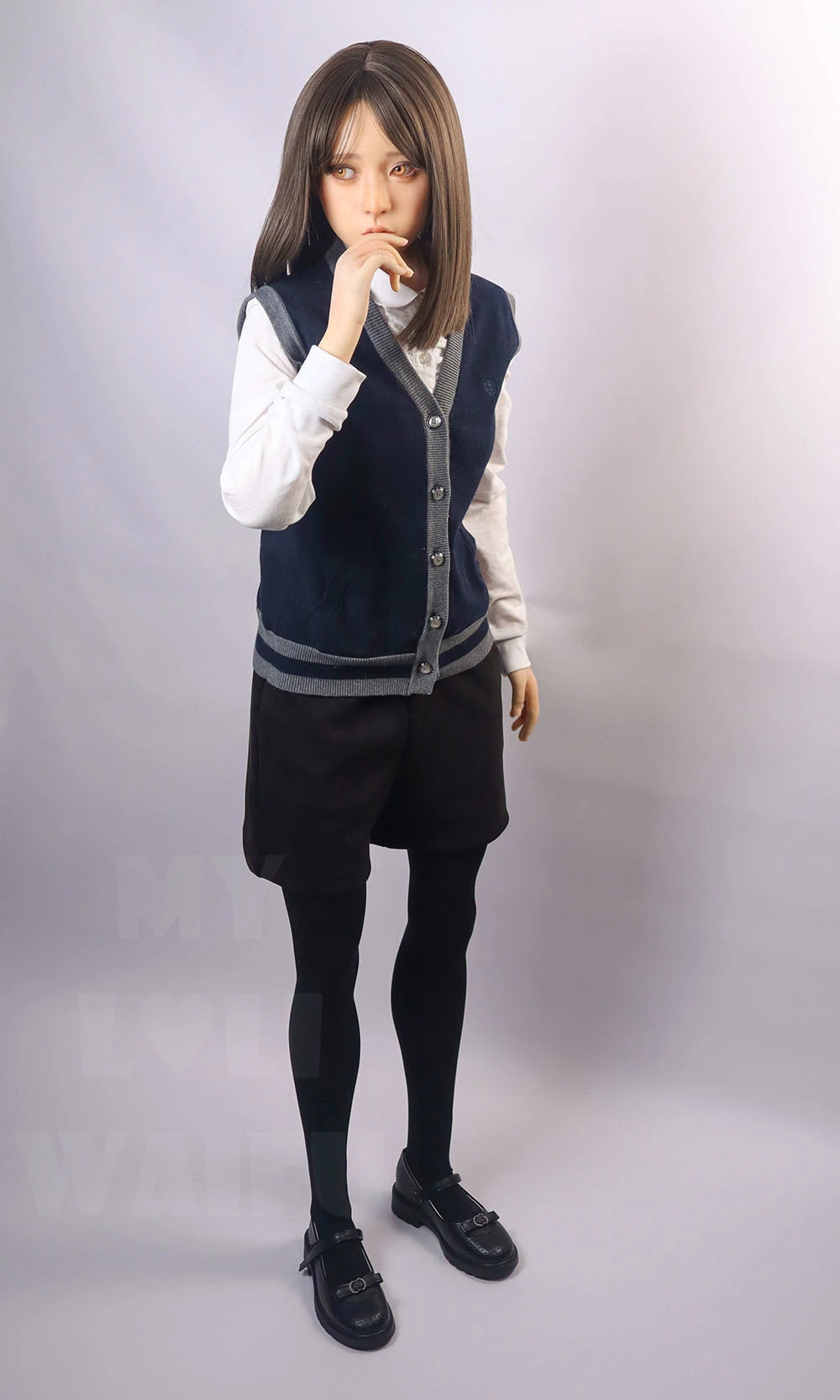 リアル美少女癒し系アダルトドール