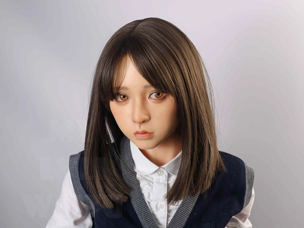 リアル美少女癒し系アダルトドール