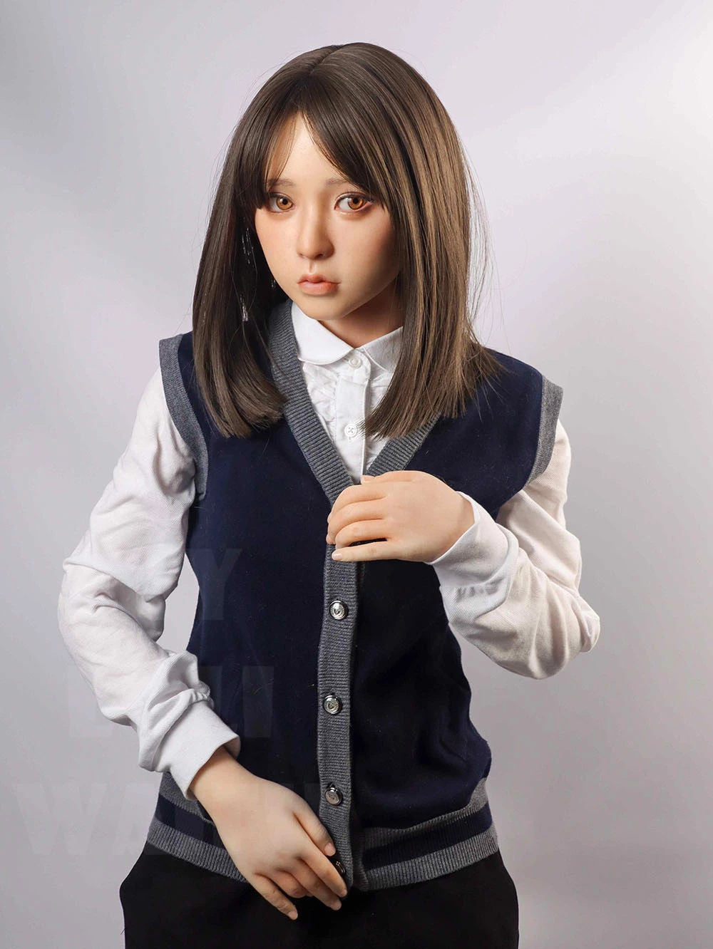 リアル美少女癒し系アダルトドール