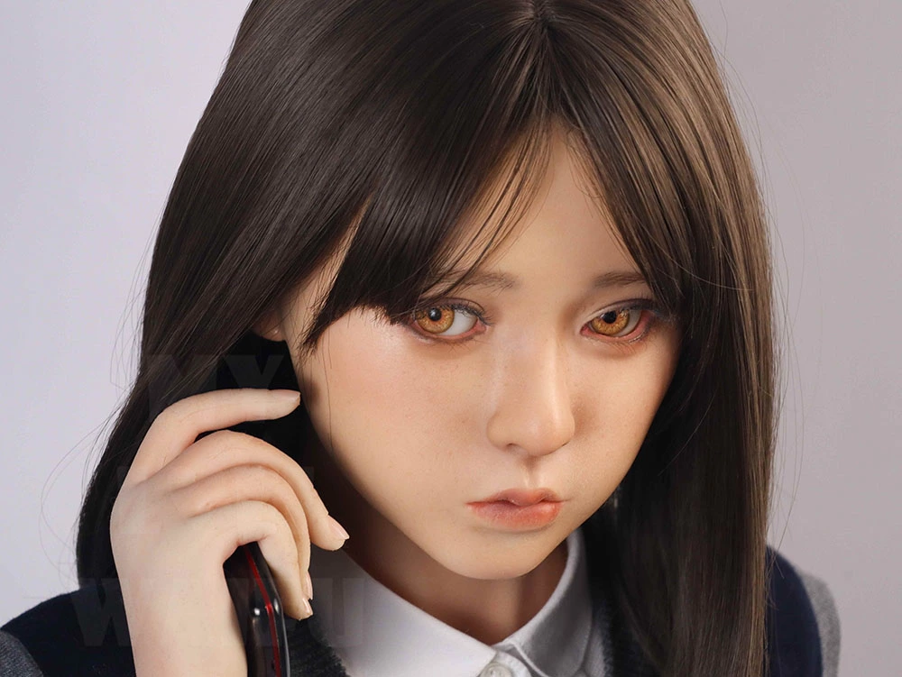 リアル美少女癒し系アダルトドール